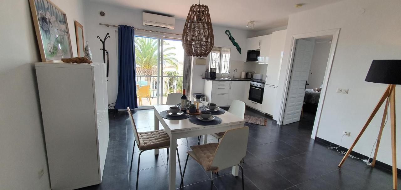 Ap339 Alhama-La Oliva Daire Nerja Dış mekan fotoğraf