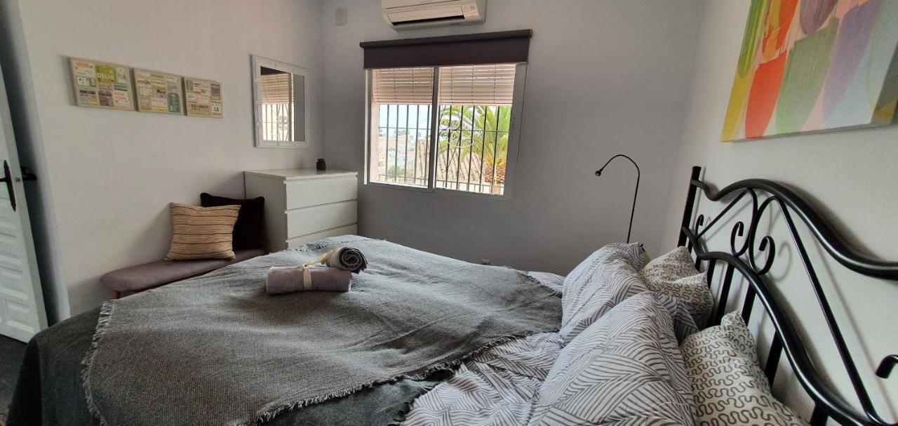 Ap339 Alhama-La Oliva Daire Nerja Dış mekan fotoğraf