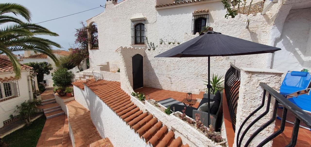 Ap339 Alhama-La Oliva Daire Nerja Dış mekan fotoğraf